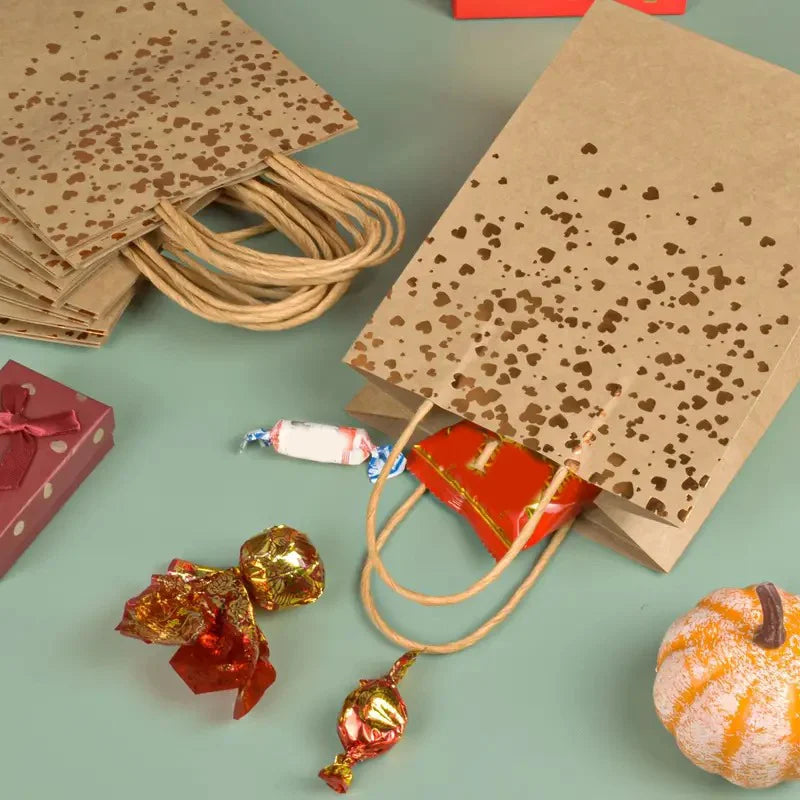 GIFT PAPER BAGS