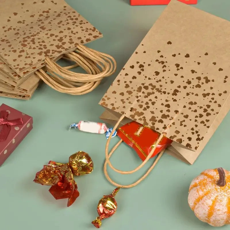 GIFT PAPER BAGS