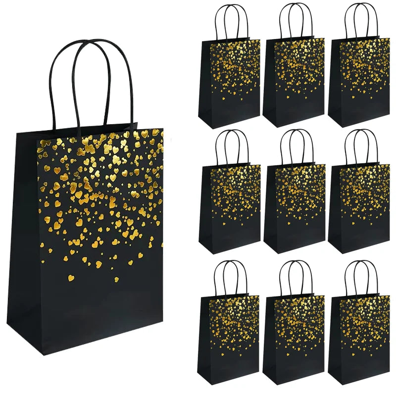 GIFT PAPER BAGS